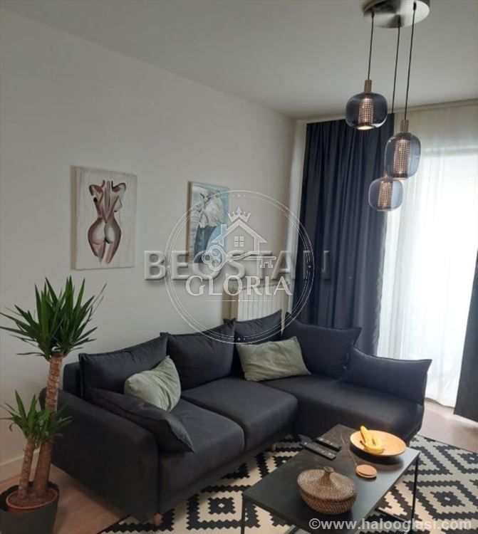 Двухкомнатная квартира, 55 м², Београд на води, Савски-Венац, фото 12