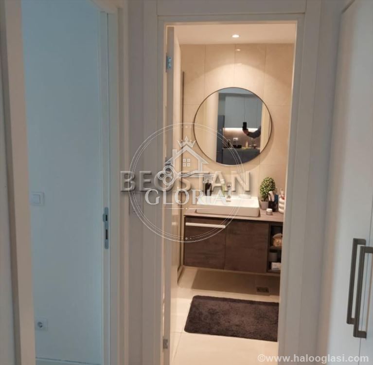 Двухкомнатная квартира, 55 м², Београд на води, Савски-Венац, фото 9