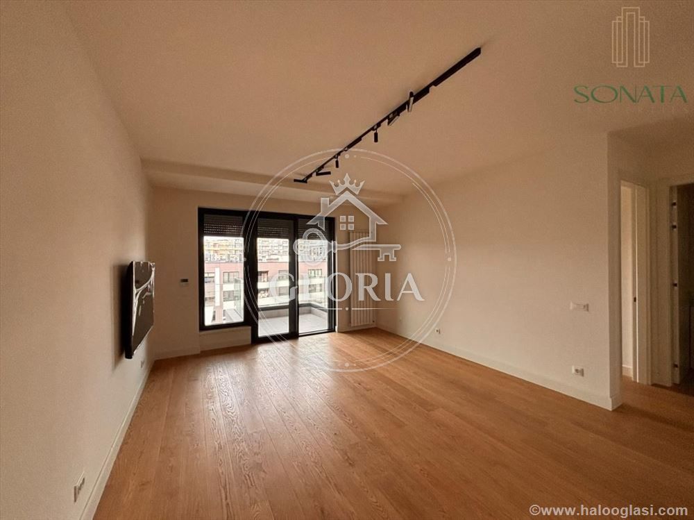 Двухкомнатная квартира, 55 м², Блок 64, Новый Белград