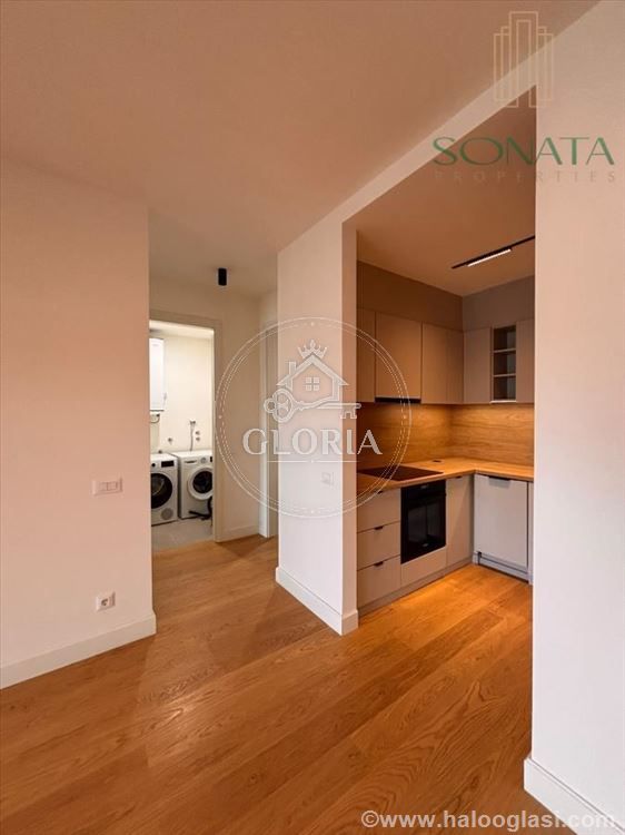 Двухкомнатная квартира, 55 м², Блок 64, Новый Белград, фото 4