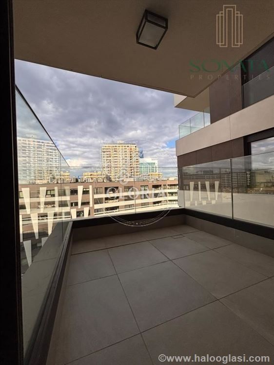 Двухкомнатная квартира, 55 м², Блок 64, Новый Белград, фото 6