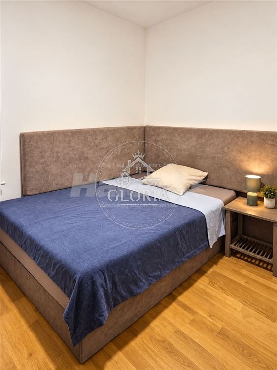 Трёхкомнатная квартира, 50 м², Ледине, Новый Белград, фото 7