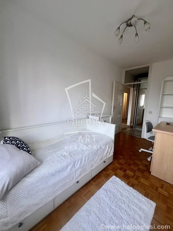 Четырёхкомнатная квартира, 100 м², Блок 61, Новый Белград, фото 15
