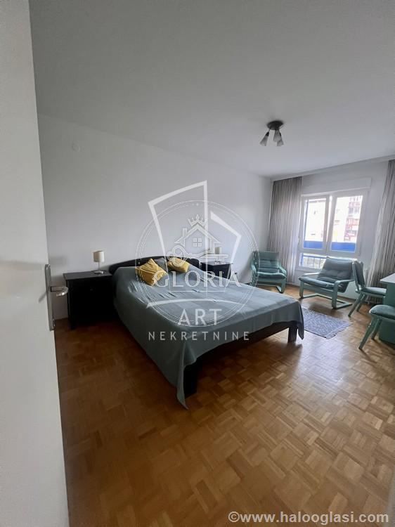 Четырёхкомнатная квартира, 100 м², Блок 61, Новый Белград, фото 8