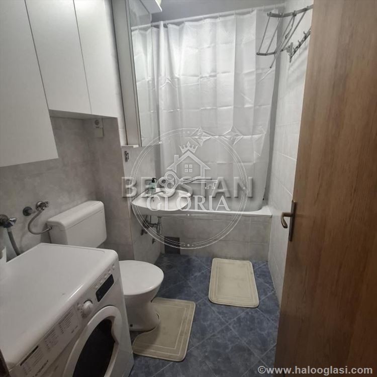 Трёхкомнатная квартира, 52 м², Црвени крст, Врачар, фото 10