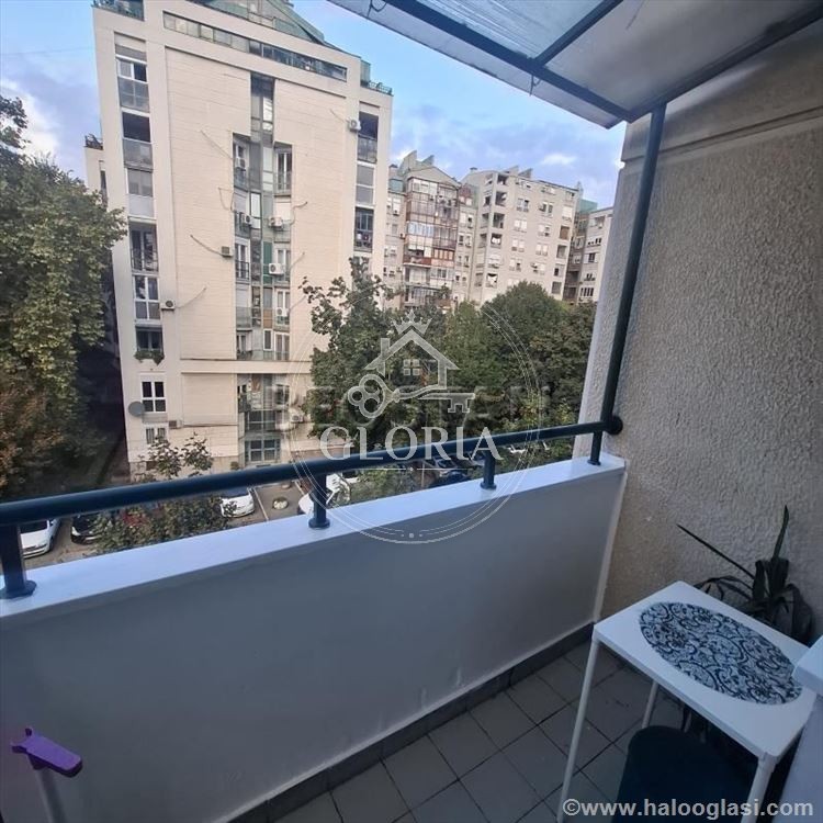 Трёхкомнатная квартира, 52 м², Црвени крст, Врачар, фото 11