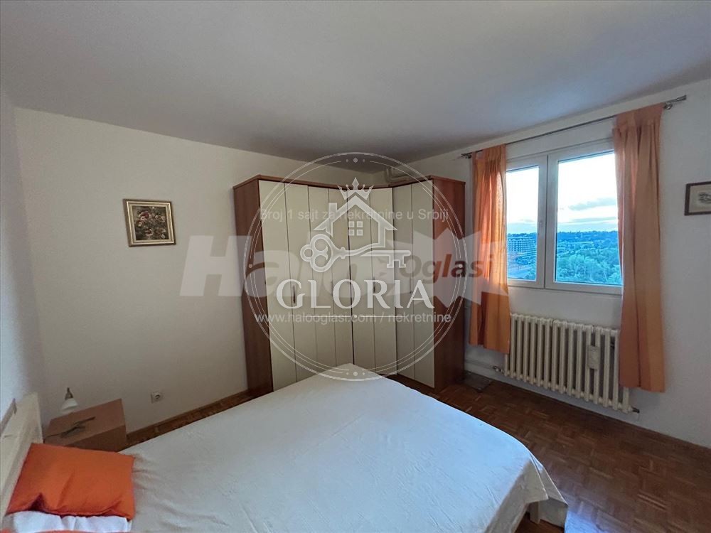 Двухкомнатная квартира, 56 м², Блок 28, Новый Белград, фото 11