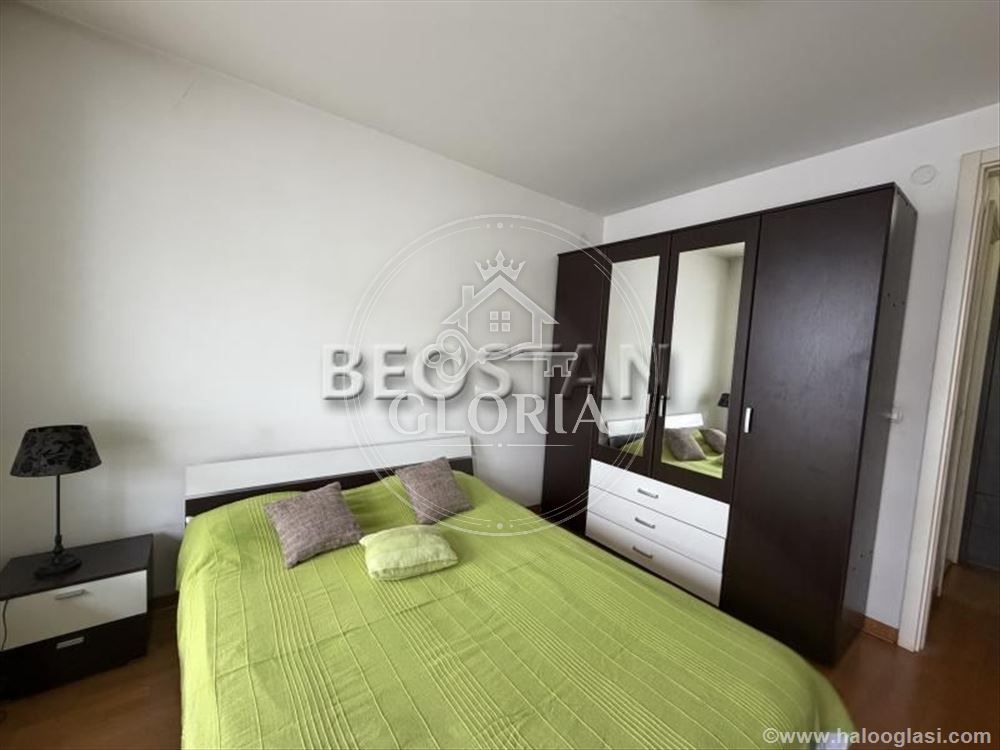 Двухкомнатная квартира, 61 м², Блок 67 (Belvil), Новый Белград, фото 4