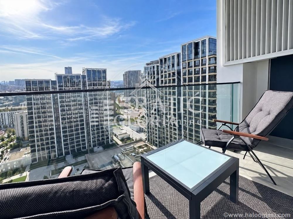 Трёхкомнатная квартира, 80 м², Београд на води -, Савски-Венац, фото 8