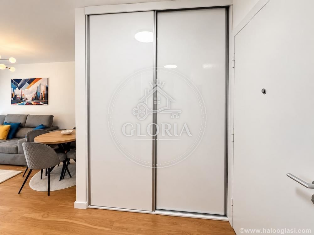 1,5-комнатная квартира, 40 м², Бежанийска коса 1, Новый Белград, фото 2