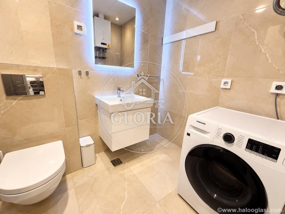 1,5-комнатная квартира, 40 м², Бежанийска коса 1, Новый Белград, фото 6