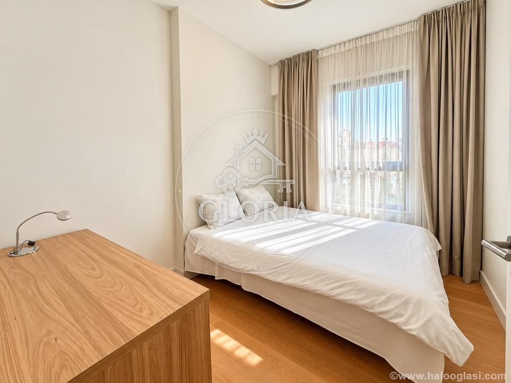 3,5-комнатная квартира, 92 м², Београд на води, Савски-Венац, фото 12