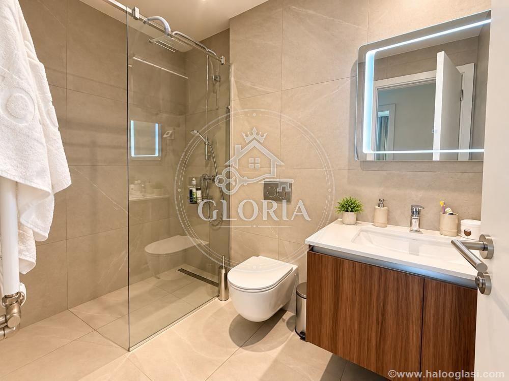 3,5-комнатная квартира, 92 м², Београд на води, Савски-Венац, фото 13
