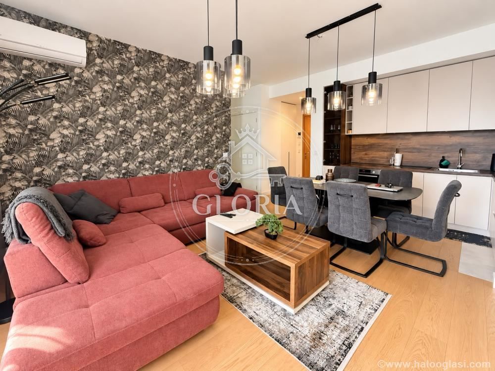 3,5-комнатная квартира, 92 м², Београд на води, Савски-Венац, фото 3