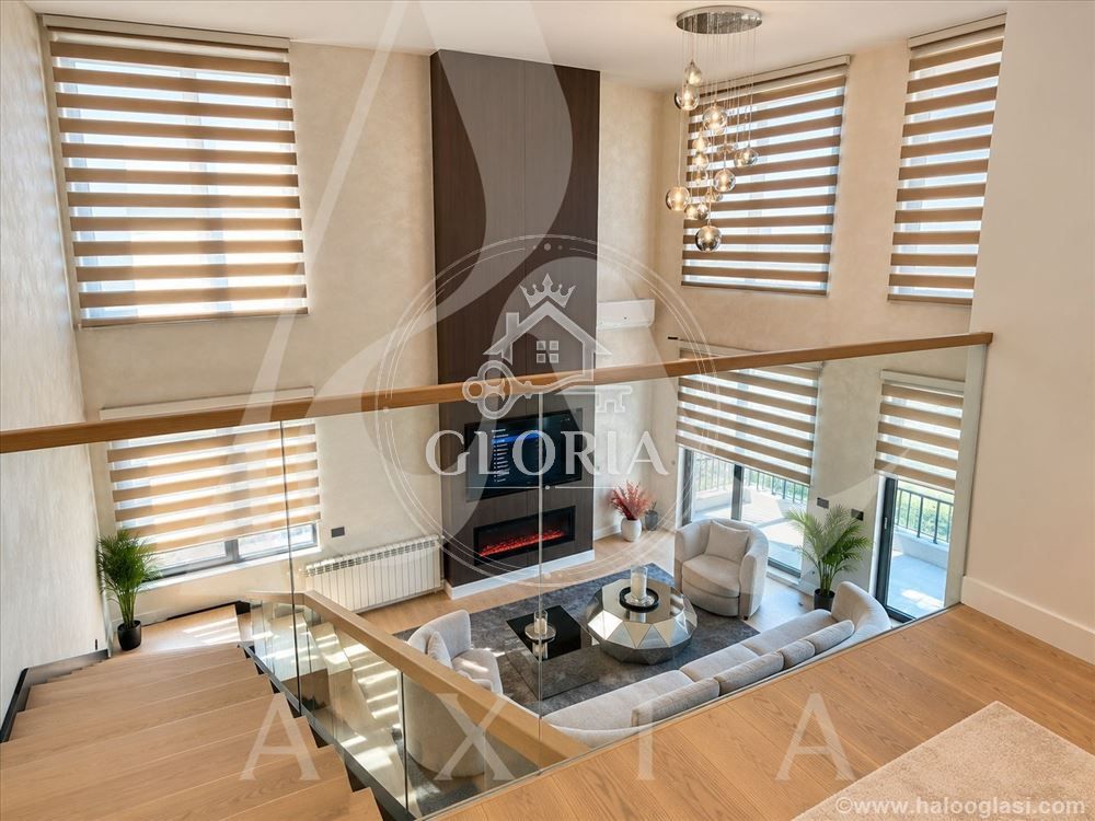 Четырёхкомнатная квартира, 145.82 м², Београд на води -, Савски-Венац, фото 11