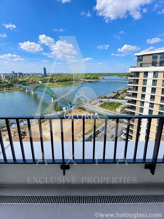 Четырёхкомнатная квартира, 145.82 м², Београд на води -, Савски-Венац, фото 13