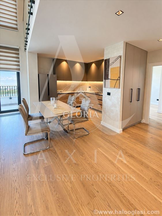 Четырёхкомнатная квартира, 145.82 м², Београд на води -, Савски-Венац, фото 4