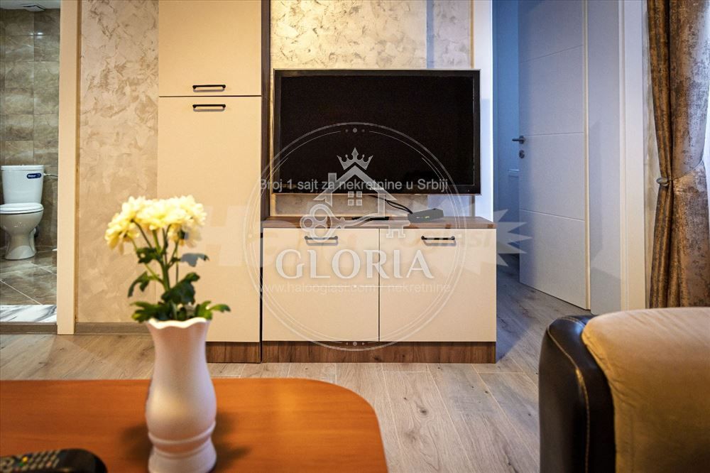 Двухкомнатная квартира, 34 м², Центр, Градска локация, фото 15