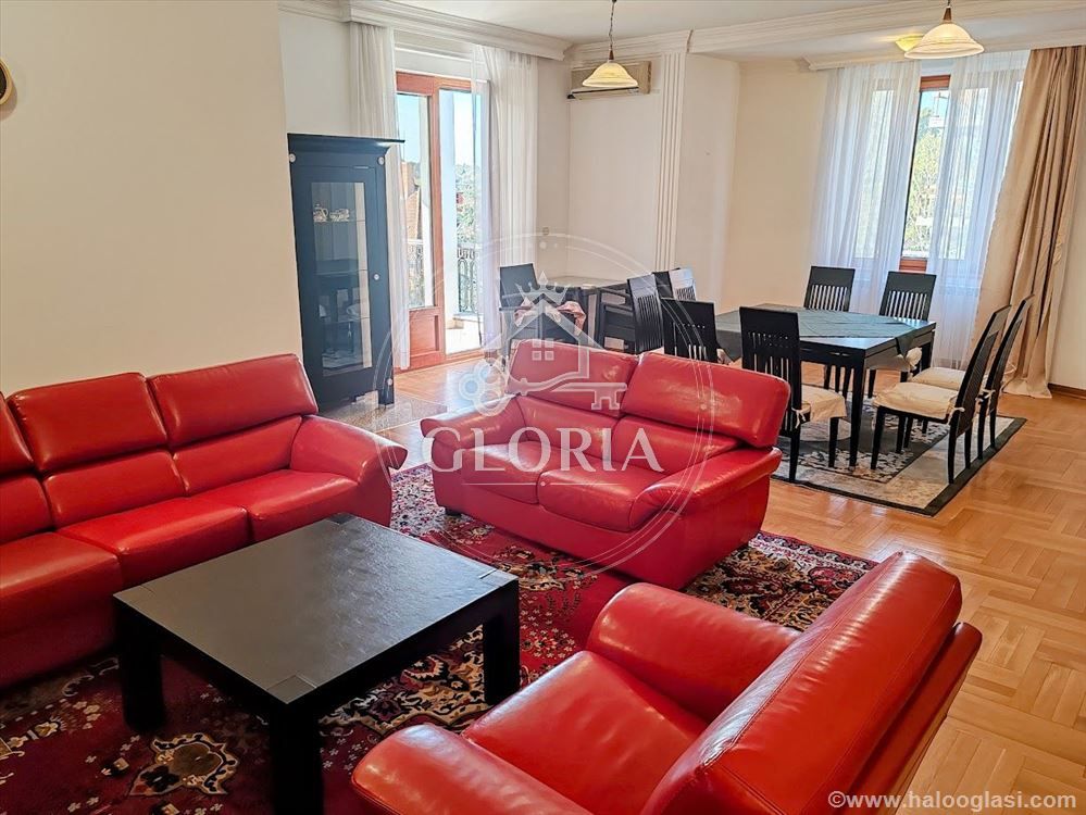 Четырёхкомнатная квартира, 160 м², Сеняк, Савски-Венац, фото 2