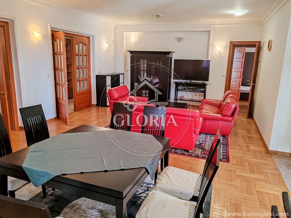 Четырёхкомнатная квартира, 160 м², Сеняк, Савски-Венац, фото 3