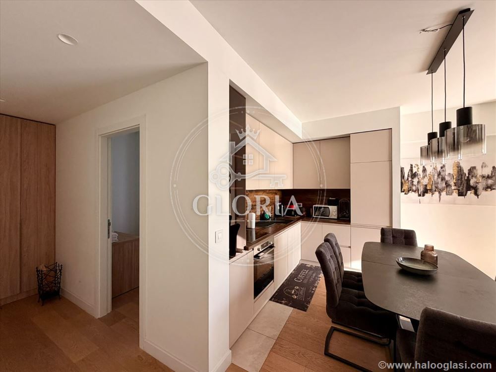 Четырёхкомнатная квартира, 92 м², Београд на води, Савски-Венац, фото 13