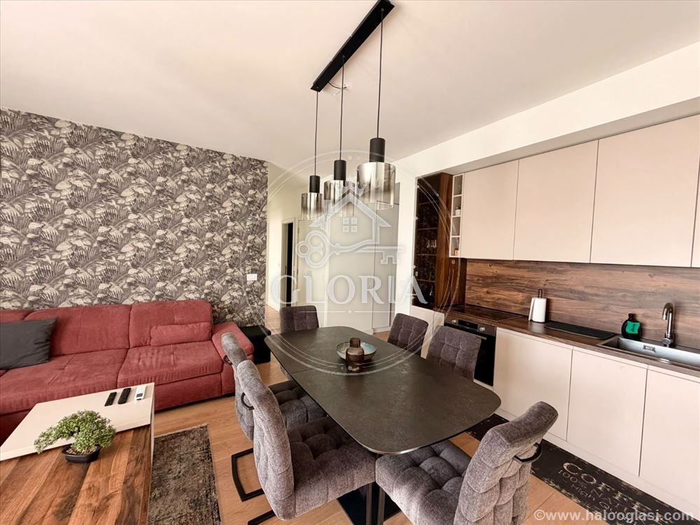 Четырёхкомнатная квартира, 92 м², Београд на води, Савски-Венац, фото 4