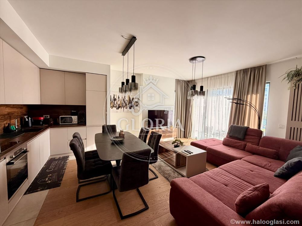 Четырёхкомнатная квартира, 92 м², Београд на води, Савски-Венац, фото 8