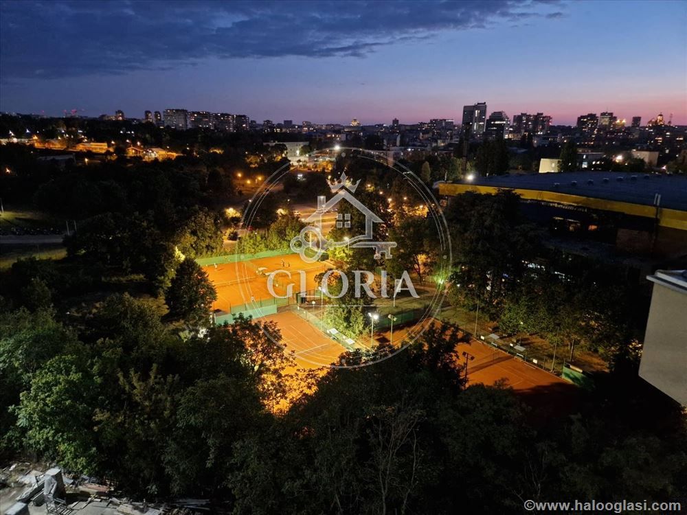 Двухкомнатная квартира, 50 м², Хала Пионир, Палилула, фото 2