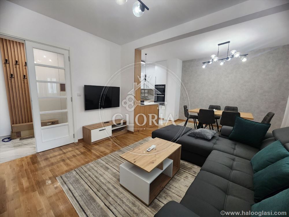 Двухкомнатная квартира, 70 м², Блок 22, Новый Белград