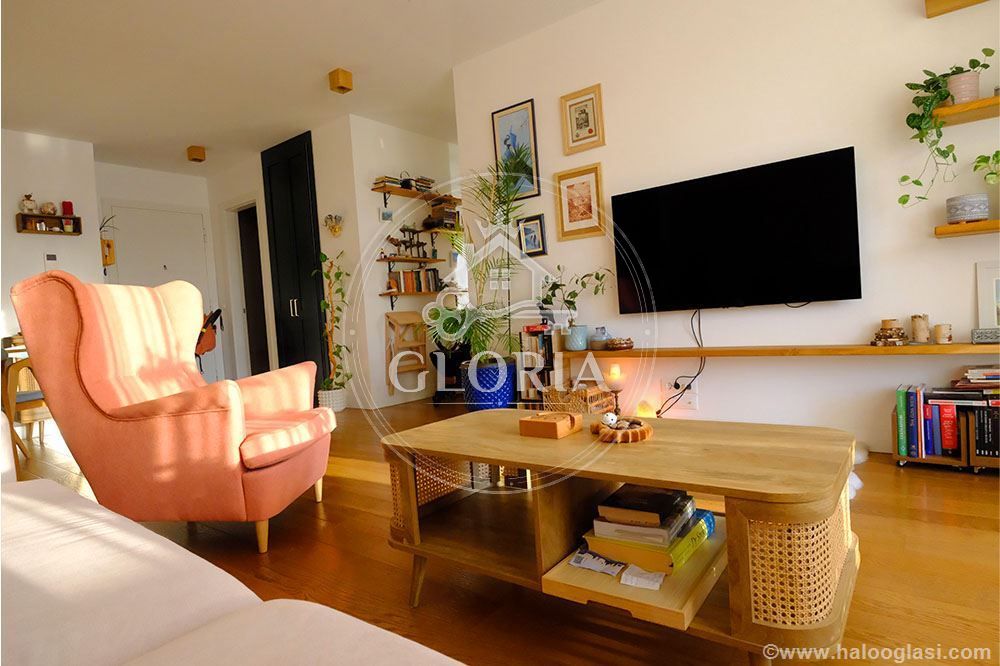 Трёхкомнатная квартира, 73 м², Лекино брдо, Вождовац, фото 2