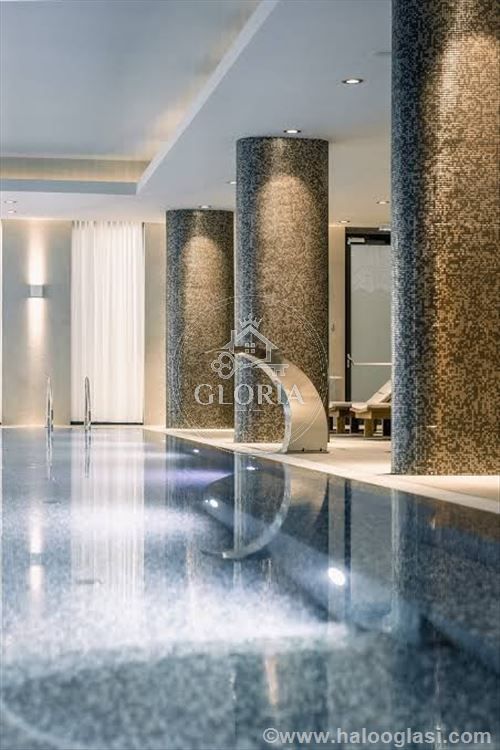 Трёхкомнатная квартира, 75 м², Дорчол, Старый город, фото 4