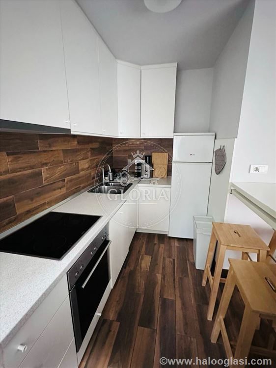 Двухкомнатная квартира, 45 м², Црвени крст, Врачар, фото 5