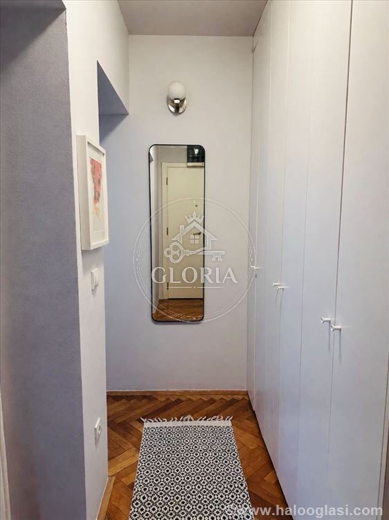 Двухкомнатная квартира, 45 м², Црвени крст, Врачар, фото 8