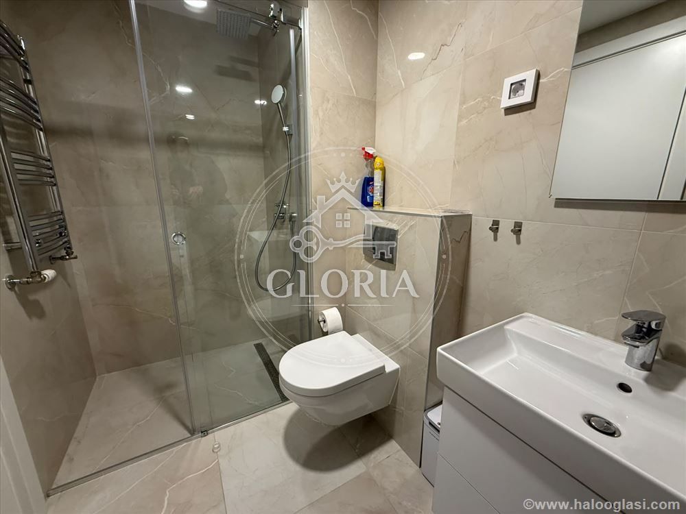 1,5-комнатная квартира, 37 м², Бежанийска коса 1, Новый Белград, фото 7