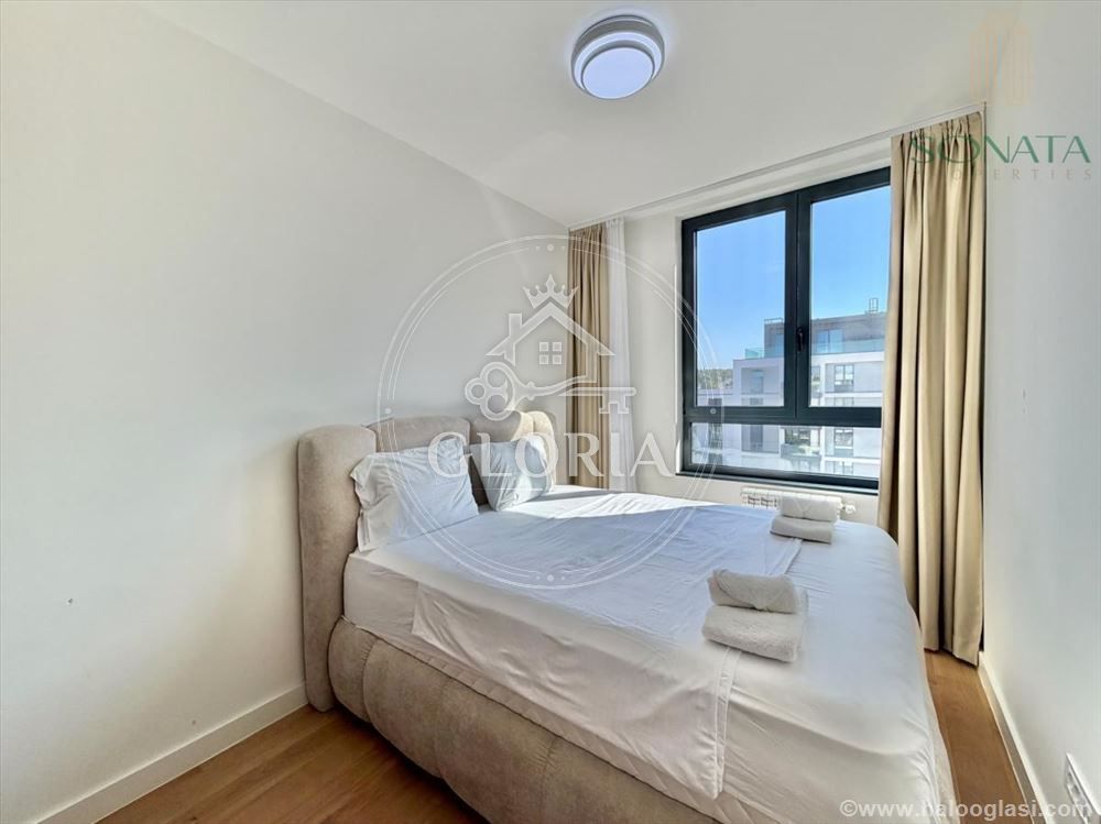 Трёхкомнатная квартира, 79 м², Београд на води, Савски-Венац, фото 10
