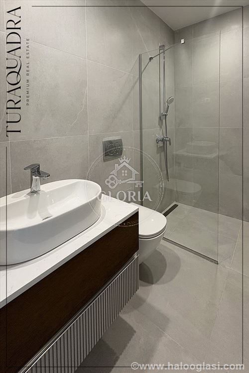 Трёхкомнатная квартира, 78.95 м², Београд на води -, Савски-Венац, фото 12