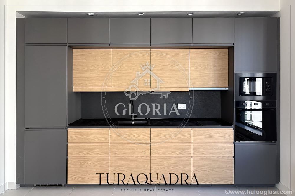Трёхкомнатная квартира, 78.95 м², Београд на води -, Савски-Венац, фото 4