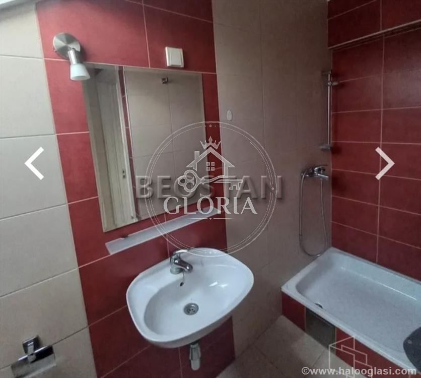 Двухкомнатная квартира, 70 м², Блок 28, Новый Белград, фото 8