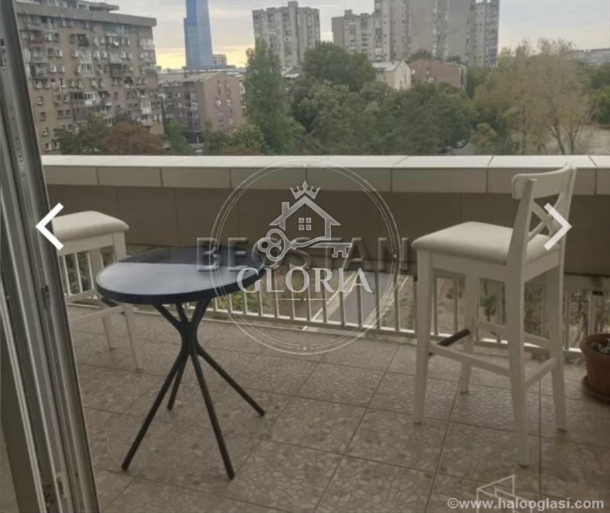 Двухкомнатная квартира, 70 м², Блок 28, Новый Белград, фото 9