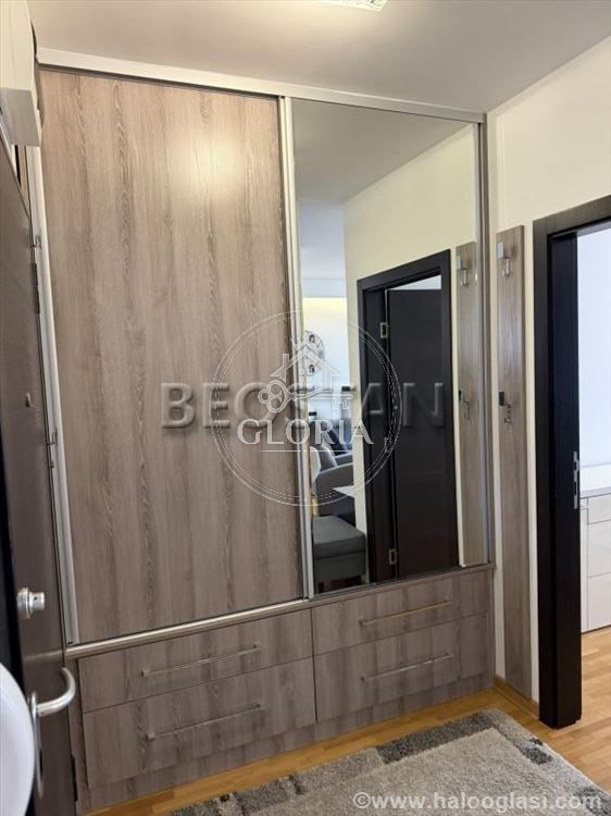 Двухкомнатная квартира, 50 м², Джерам пияца, Звездара, фото 12