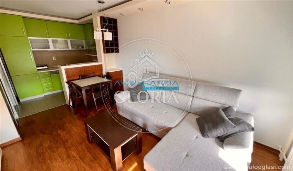 Двухкомнатная квартира, 45 м², Учительско населе, Звездара, фото 3