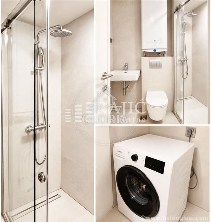 Двухкомнатная квартира, 51 м², Блок 65, Новый Белград, фото 15