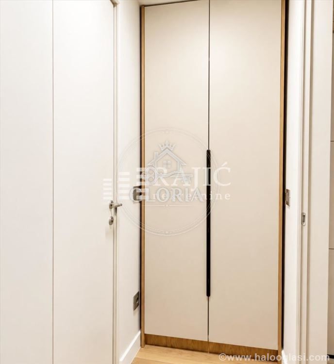 Двухкомнатная квартира, 51 м², Блок 65, Новый Белград, фото 8