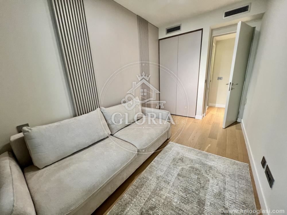 Трёхкомнатная квартира, 73 м², Блок 65, Новый Белград, фото 12