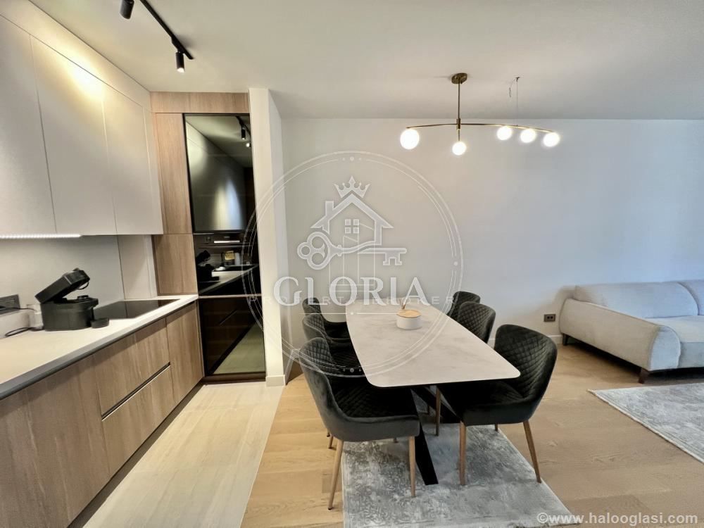 Трёхкомнатная квартира, 73 м², Блок 65, Новый Белград, фото 5