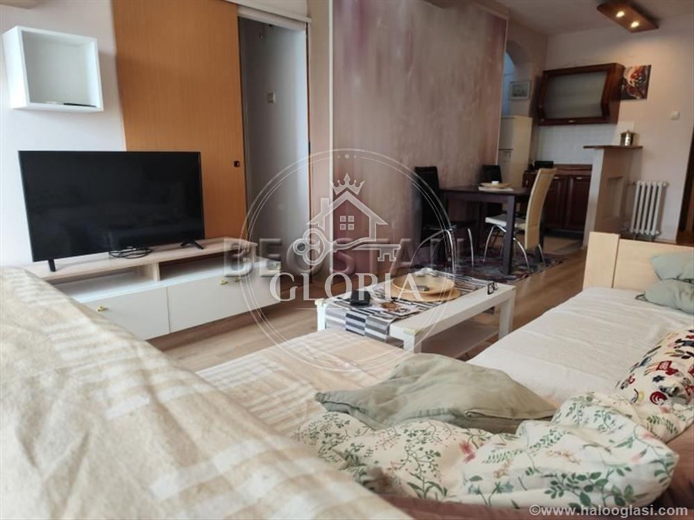 Трёхкомнатная квартира, 65 м², Блок 23, Новый Белград
