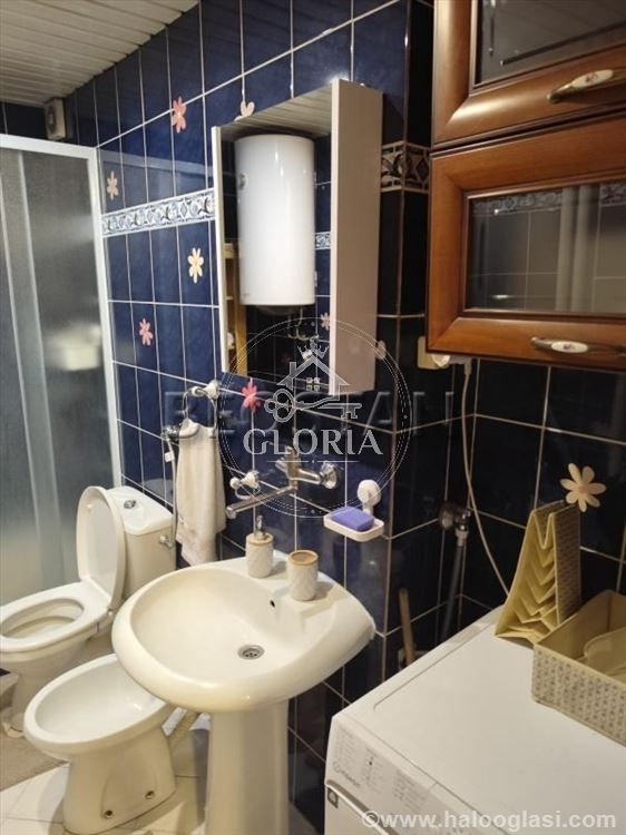 Трёхкомнатная квартира, 65 м², Блок 23, Новый Белград, фото 11