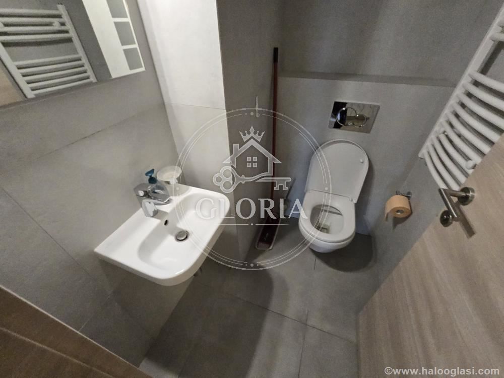 Трёхкомнатная квартира, 75 м², Блок 43, Новый Белград, фото 11