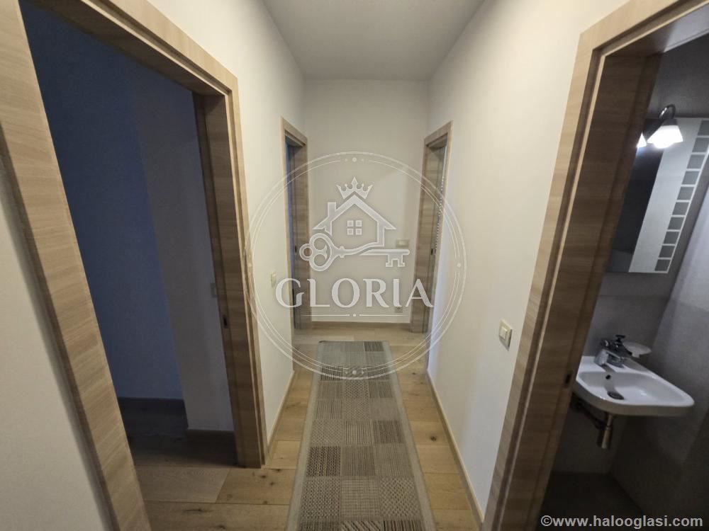 Трёхкомнатная квартира, 75 м², Блок 43, Новый Белград, фото 12