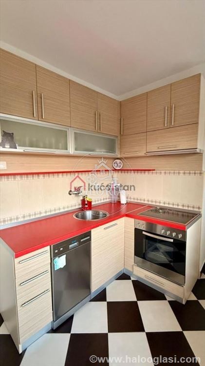 Двухкомнатная квартира, 56 м², Чубура -, Врачар, фото 4